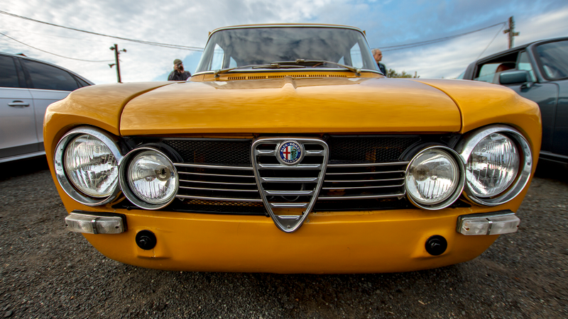 Illustration for article titled October 18 Cars and Coffee